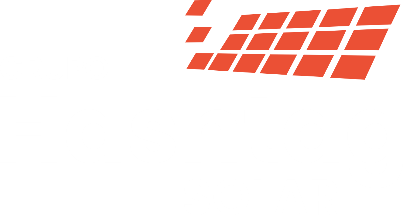 Logo Grupo Hashtag Solar